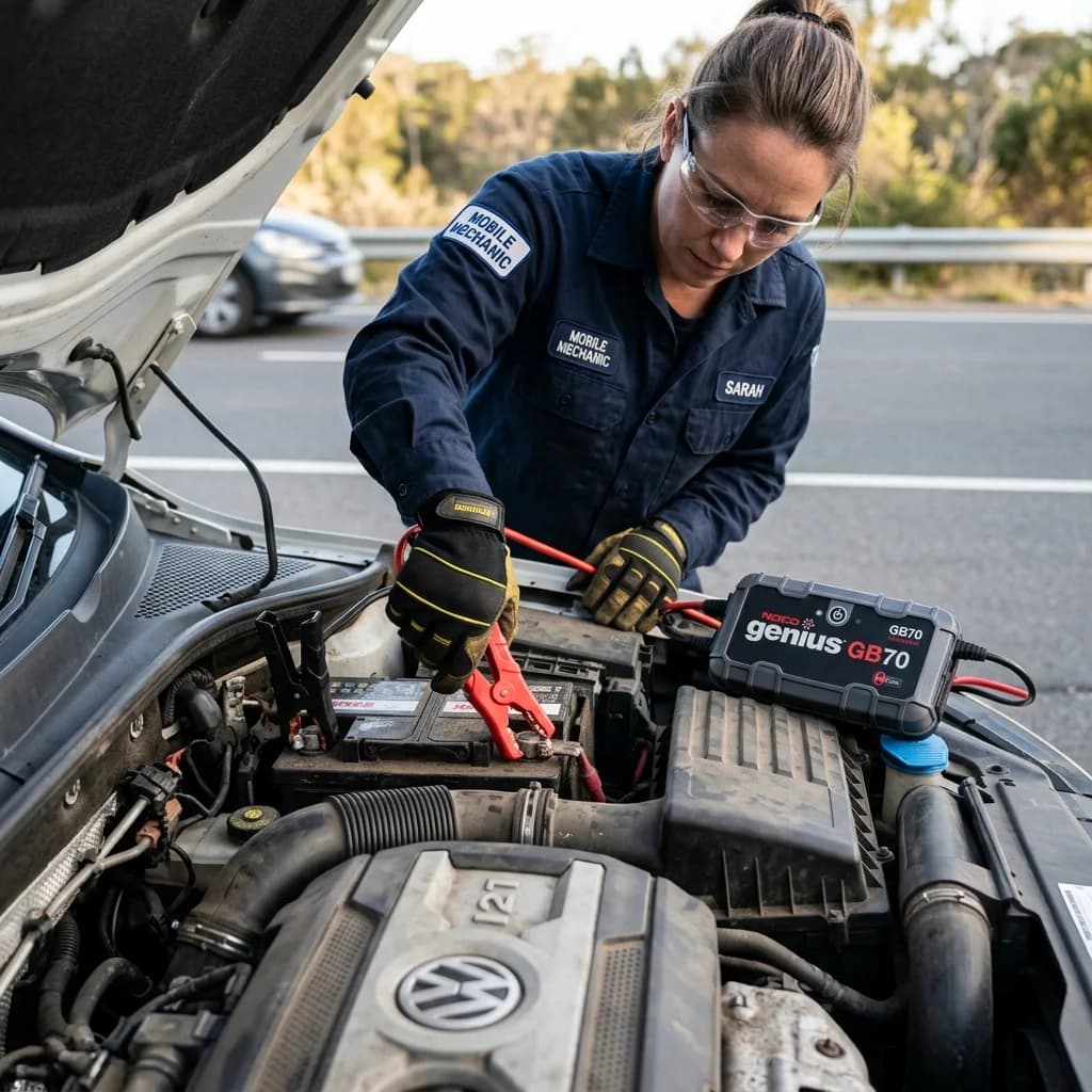 Dépannage auto sur place à Marseille — Remorquage13.fr